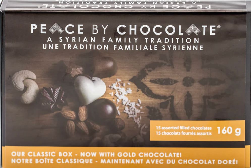 Boxed Chocolates